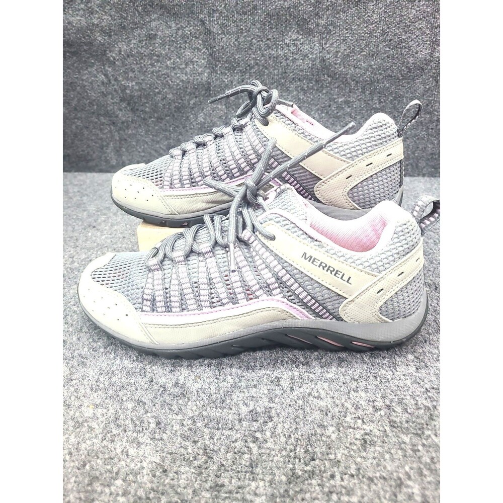 Merrell Storm Rush Ice Orchid Bloom Performance Shoes Sneakers Womens 7
